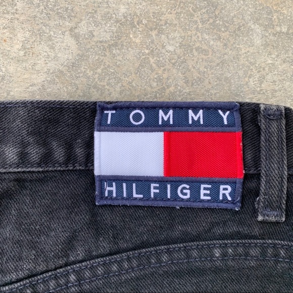 -SOLD- Vintage Tommy Hilfiger Jeans - Picture 4 of 7